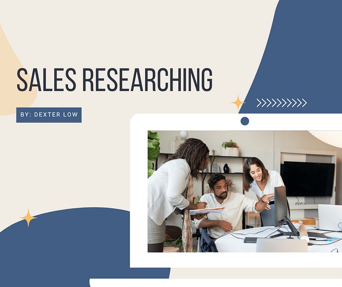 Sales Researching