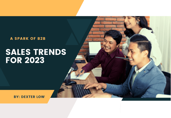 Sales Trends For&nbsp;2023