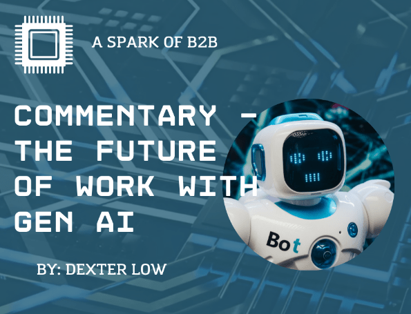 Commentary – the future of work with Gen&nbsp;AI