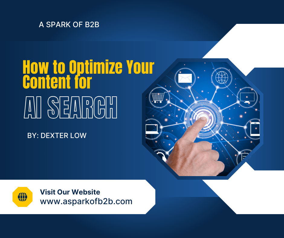 How to Optimize Your Content for AI Search (Without Losing Your&nbsp;Mind)
