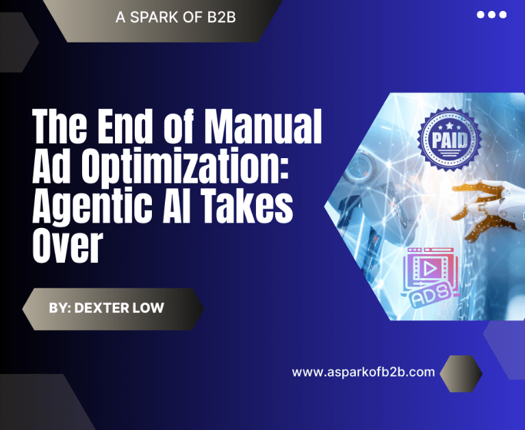 The End of Manual Ad Optimization: Agentic AI Takes&nbsp;Over