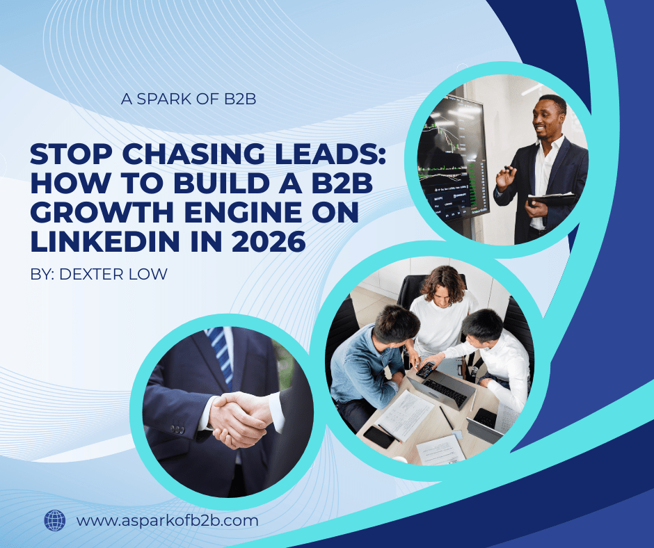Stop Chasing Leads: How to Build a B2B Growth Engine on LinkedIn in 2026